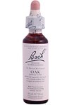 Bach Flower Remedies Oak (20 ml)