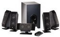 Logitech X-540 5.1 Speaker System - 970223-0403 / 9702230403