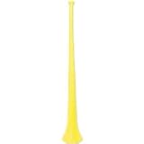 Vuvuzela - South African Horn - Yellow