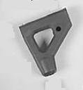 Eigenschaften FG Modellsport Querlenker hinten oben verkürzt / FG 6074/02 - Querlenker hinten oben verkürzt f. M8 (2Stk)