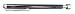 Westward 1VTX6 Magnetic Pickup, 3 1/2 Lb Pull, 5 1/4 In L