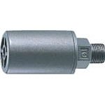 CKD サイレンサ金属ボディタイプ SL15A