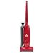 Kitchen & Housewares : EUKSC785AT Commercial Vacuum, 30' Cord, 2 Motor, Red