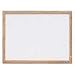 Quartet Standard Melamine Dry-Erase Boards, 4 x 3 Feet, Oak Finish Frame (S574)