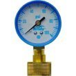 Campbell #BTG-100 100 PSI Water Pressure Gauge