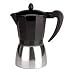 Typhoon Metro Black 9-Cup Espresso Maker