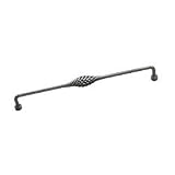 480mm CTC Forged Iron Pull - Natural Iron