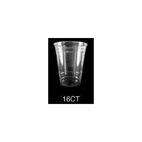 Dart 16CT Conex 16 oz Tumbler Classic Plastic Clear Cup