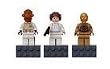 Buy LEGO Star Wars Magnet Set C-3PO, Princess Leia, Admiral Ackbar Best Price.