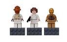 LEGO Star Wars Magnet Set C-3PO, Princess Leia, Admiral Ackbar
