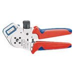 ＫＮＩＰＥＸ　９７５２－６３ＤＧ　デジタル圧着ペンチ　4787510 975263DG