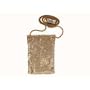 NEW NICOLE MILLER PHONE CASE POUCH Glam Gold Beaded Bag Universal Treo 650 , 680 , 700 , 750 , 755 . Nextel/Sprint ic902 , ic502 , ic402 , i95cl , i930 , i920 , i90c , i880 , i870 , i860 , i850 , i836 , i830 , i760 , i730 , i710 , i670 , i60c , i580 , i560 , i530