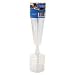 6 Disposable Champagne Flutes
