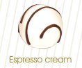 MIMO USB Drive - Classic Chocolate Espresso Cream (White/Brown)