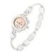 Hello Kitty Stainless Wristwatch Wrist Watch Pink