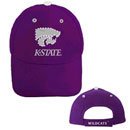 KANSAS STATE WILDCATS FIBER OPTIC CAP