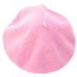 10.5in French Beret- Pink