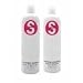 Tigi S-factor Smoothing Shampoo and Conditioner DUO (25.4 Oz)