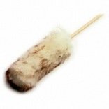 36" Lambswool Duster
