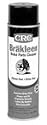 CRC 05089 Brakleen Brake Parts Cleaner - 19 Wt Oz