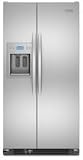 Review KitchenAid  / KitchenAid : KSCS25FVMS Refrigerator