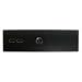 AOpen Digital Engine DE945FL Barebone System Fanless PGA479 Coresolo Serial Sff