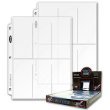 BCW Pro 6-Pocket Page (100 Ct. Box)