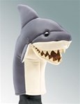 Shark Stage Puppet By Folkmanis
