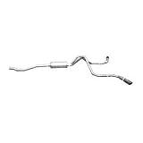 Gibson 9704 Dual Cat-Back Exhaust System by Gibson Performance Exhaust