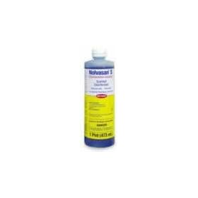  NOLVASAN S DISINFCT SOL 16OZ 12 - 16 Ounce