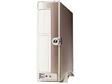 JOUJYE NU-1290 SlimLine 300W 80+ PS ATX Beige Silber Desktop
