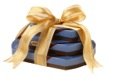 Jer's Chocolates Signature Trio Tower with Ribbon (3 Boxes)