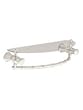 Moen YB9595BN Bamboo Vanity Shelf Brushed Nickel