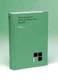 Wörterbuch der phänomenologischen Begriffe