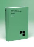 Woerterbuch