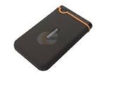 TRANSCEND TS500GSJ25M HDD EXT 500GB 2 5 NB desktop USB portable protect against data l