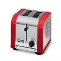 Viking - Professional 2 Slot Toaster (1000 Watts/Bright Red)