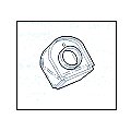 Omron U03-7 Replacement Medicine Cup for NE-UO3V