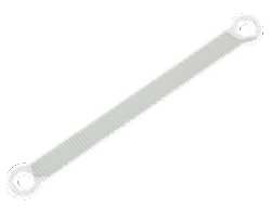 Traxxas Tie Bar,Fiberglass:NST,NRU,SLH