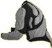 Crash Pads 6000 Upper Body Armor with Tail Shield