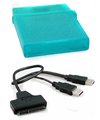New 1.8 USB/Micro SATA HDD Enc SAT1810U2 11hhOLZMOAL. SL160 New 1.8 USB/Micro SATA HDD Enc SAT1810U2