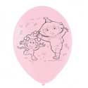 Dora The Explorer Latex Balloons (Pack Of 6)