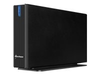 Sharkoon Rapid Case USB 3.0 Geh&auml;use f&uuml;r 8,9 cm (3,5 Zoll) Festplatte schwarz Preisvergleich