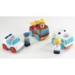 Early Learning Centre Emergency Vehicle Set
