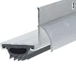 Frost King U36H Drip Cap Door Bottom 1-3/8-Inch by 36-Inches, Silver