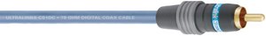 Ultralink CS1DC-4M Contractor Series Digital Coaxial Cable (4M)