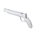 Wii Power Pistol - Compatible with Motion+ [WII]