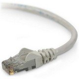 12FT CAT6 Red Snagless Patch Cable RJ45 M/m