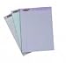 Writing Pads | Legal Pads - Tops Prism Plus Letter Size 50 Sheet Legal Rule Pads 6 Pack (63116)