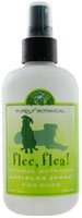 Dancing Paws Flee, Flea!! Natural Anti-Flea and Tick Repellant for Dogs -- 8 fl oz